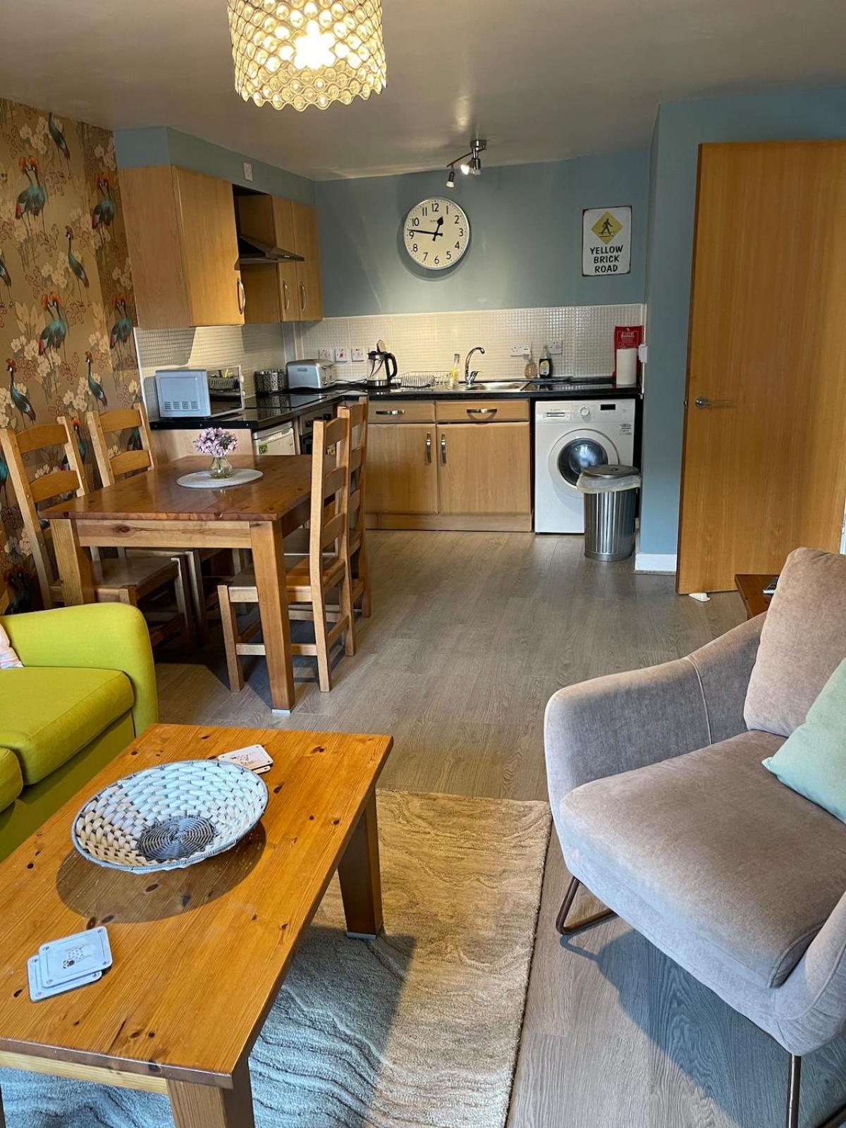 Leilighet Light & Bright, Centrally Located